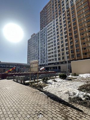 Купить квартиру г Одинцово, пгт Новоивановское, б-р Эйнштейна, д 2 10800000 рублей