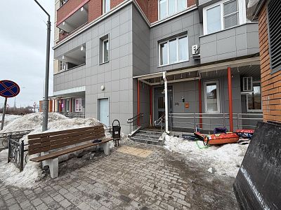Купить квартиру г Москва, ул Твардовского, д 12 к 2 56990000 рублей