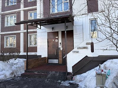 Купить квартиру г Москва, Строгинский б-р, д 4 33400000 рублей
