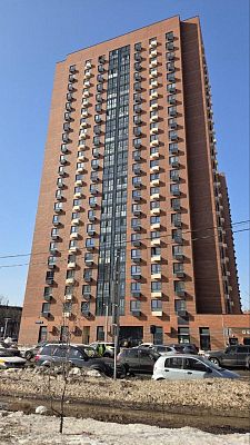Купить квартиру г Москва, ул Малая Очаковская, д 6 23200000 рублей