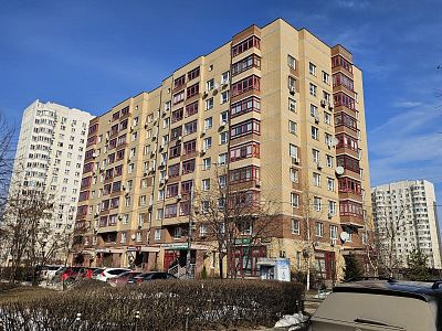 Купить квартиру г Мытищи, ул Сукромка, д 28 11500000 рублей