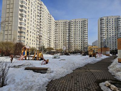 Купить квартиру г Мытищи, ул Сукромка, д 28 11500000 рублей