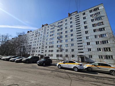 Купить квартиру г Мытищи, ул Академика Каргина, д 36 7800000 рублей