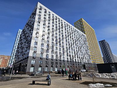 Купить квартиру г Мытищи, ул Мира, д 37 14500000 рублей