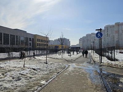 Купить квартиру г Мытищи, ул Мира, д 37 14500000 рублей
