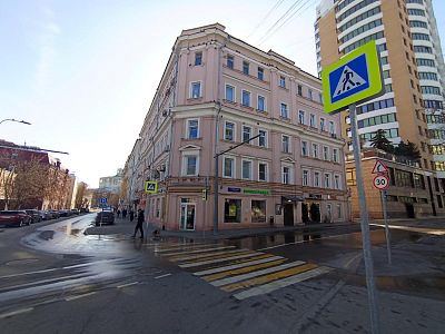 Купить квартиру г Москва, ул Октябрьская, д 7 17500000 рублей