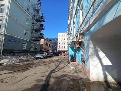 Купить квартиру г Москва, ул Октябрьская, д 7 17500000 рублей