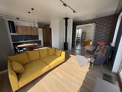 Купить квартиру г Москва, деревня Большое Свинорье, ул Черничная, д 52 к 1 19500000 рублей