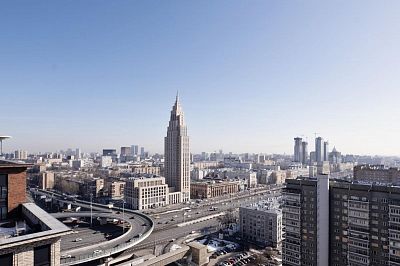 Купить квартиру г Москва, Ленинградский пр-кт, д 29 к 3 79950000 рублей
