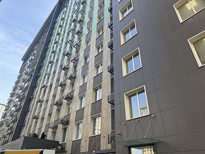 Купить квартиру г Москва, Берёзовая аллея, д 19 к 2 31450000 рублей