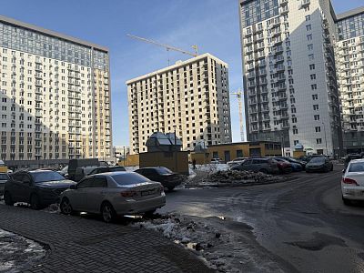 Купить квартиру г Москва, Берёзовая аллея, д 19 к 2 31450000 рублей