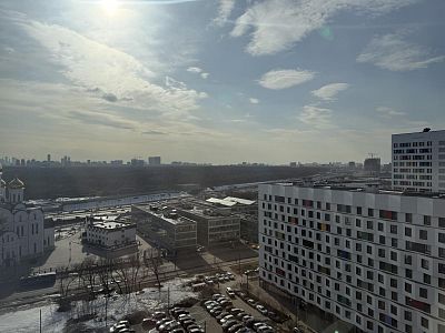Купить квартиру г Москва, Берёзовая аллея, д 19 к 2 31450000 рублей
