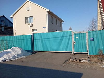 Купить коттедж село Мирное, ул Новая, д 27А 15000000 рублей