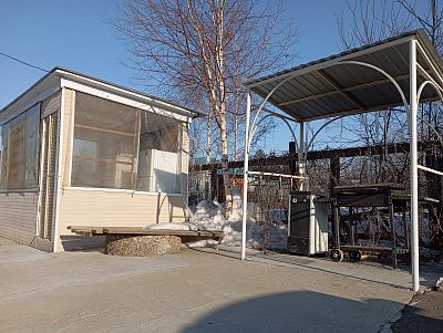 Купить коттедж село Мирное, ул Новая, д 27А 15000000 рублей
