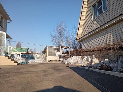 Купить коттедж село Мирное, ул Новая, д 27А 15000000 рублей