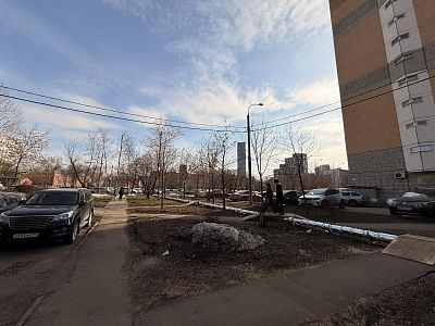 Купить квартиру г Москва, ул Снежная, д 19 29500000 рублей