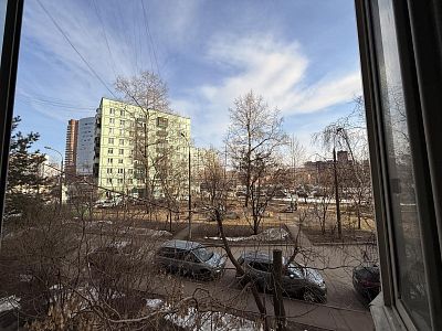Купить квартиру г Москва, ул Снежная, д 19 29500000 рублей
