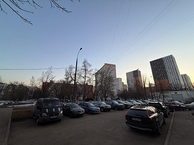 Купить квартиру г Москва, ул Полярная, д 32 к 2 34100000 рублей
