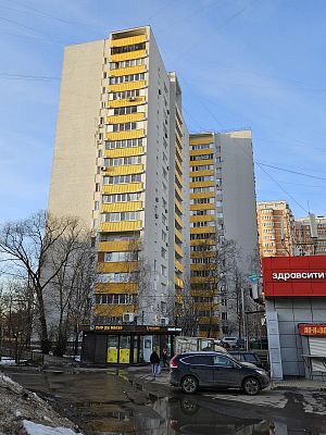 Купить квартиру г Мытищи, Олимпийский пр-кт, д 36 к 1 7400000 рублей