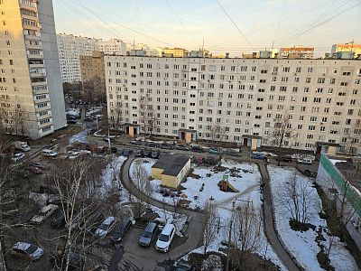 Купить квартиру г Мытищи, Олимпийский пр-кт, д 36 к 1 7400000 рублей