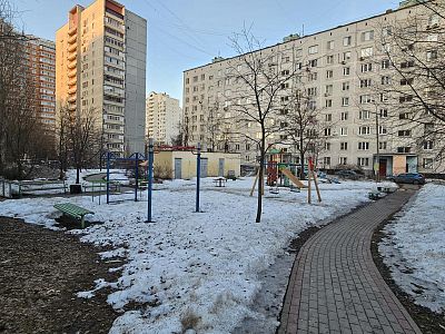 Купить квартиру г Мытищи, Олимпийский пр-кт, д 36 к 1 7400000 рублей