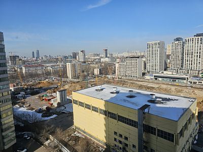 Купить квартиру г Москва, Шмитовский проезд, д 16 стр 1 57000000 рублей