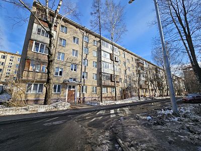 Купить квартиру г Мытищи, ул Лётная, д 14 к 2 6000000 рублей