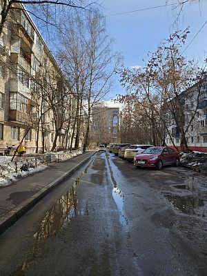 Купить квартиру г Мытищи, ул Лётная, д 14 к 2 6000000 рублей