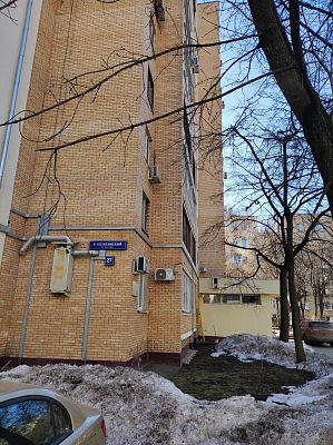 Купить квартиру г Москва, Большой Козихинский пер, д 27 стр 2 73900000 рублей