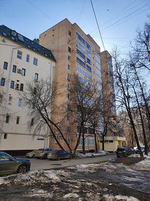 Купить квартиру г Москва, Большой Козихинский пер, д 27 стр 2 73900000 рублей