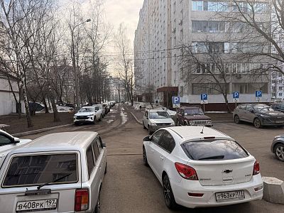 Купить квартиру г Москва, ул Енисейская, д 26 15500000 рублей