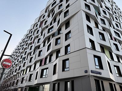Купить квартиру г Москва, Берёзовая аллея, д 17 к 2 51000000 рублей