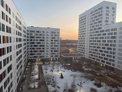 Купить квартиру г Москва, Берёзовая аллея, д 17 к 2 51000000 рублей