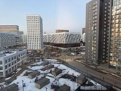 Купить квартиру г Москва, Берёзовая аллея, д 17 к 2 51000000 рублей