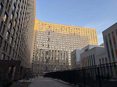 Купить квартиру г Москва, ул 3-я Хорошёвская, д 27 к 1 50000000 рублей