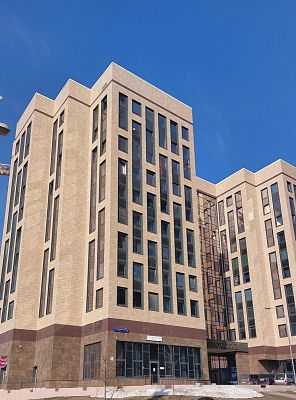 Купить квартиру г Москва, ул Золоторожский Вал, д 8 28882000 рублей