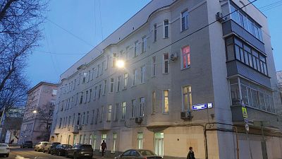 Купить квартиру г Москва, Большой Факельный пер, д 1 47500000 рублей