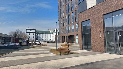 Купить квартиру г Москва, Золоторожский проезд, д 3 35500000 рублей