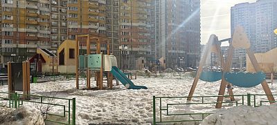 Купить квартиру г Химки, ул Горшина, д 1 9900000 рублей
