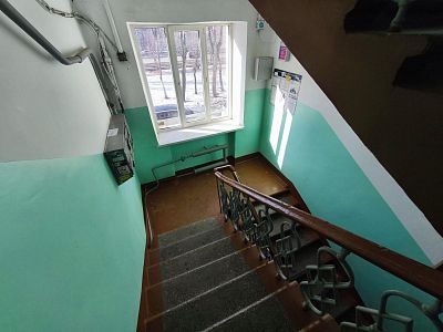 Купить квартиру г Хабаровск, ул Краснореченская, д 52 5000000 рублей
