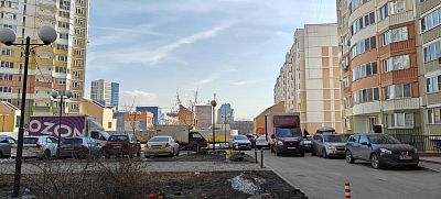Купить квартиру г Химки, ул Панфилова, д 1 10300000 рублей