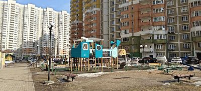 Купить квартиру г Химки, ул Панфилова, д 1 10300000 рублей