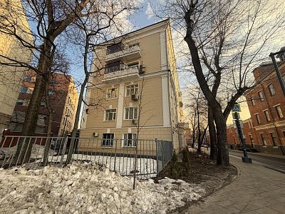 Купить квартиру г Москва, ул Ольховская, д 2А 32500000 рублей