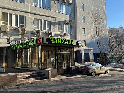 Купить готовый бизнес г Москва, ул Марксистская, д 34 к 10 67000000 рублей