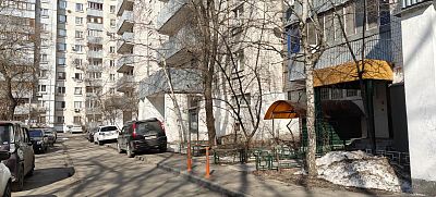 Купить квартиру г Химки, ул Панфилова, д 4 10900000 рублей