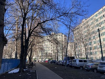 Купить квартиру г Москва, ул Пестеля, д 4В 18200000 рублей