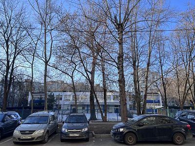 Купить квартиру г Москва, ул Пестеля, д 4В 18200000 рублей