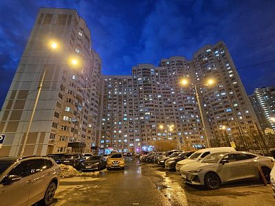 Купить квартиру г Мытищи, ул Борисовка, д 20 8700000 рублей