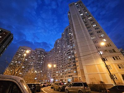 Купить квартиру г Мытищи, ул Борисовка, д 20 8700000 рублей
