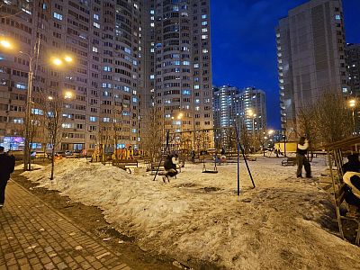 Купить квартиру г Мытищи, ул Борисовка, д 20 8700000 рублей